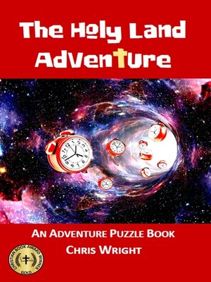 cover image of The Holy Land Adventure